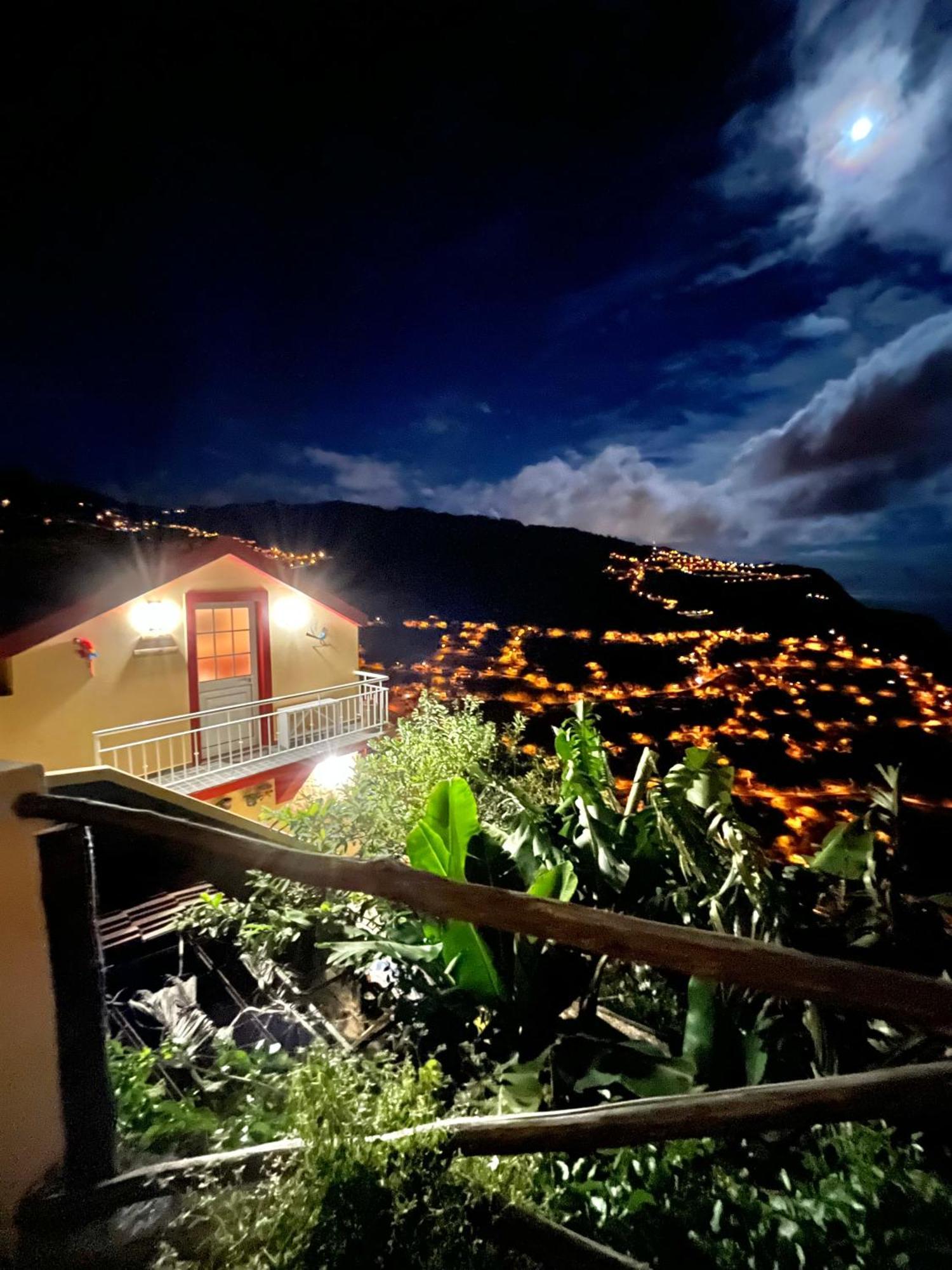 Tropical House Villa Ribeira Brava Eksteriør billede