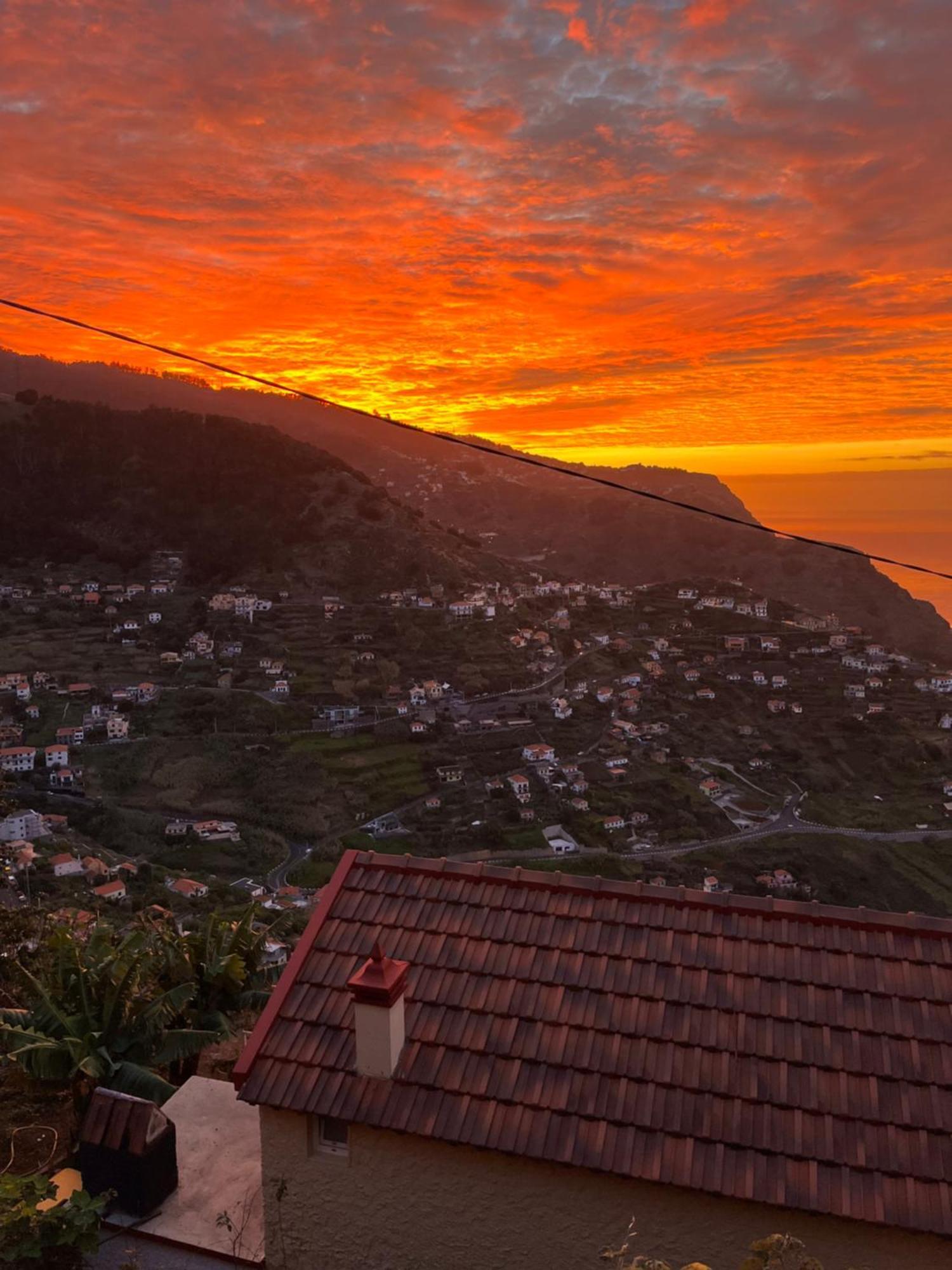 Tropical House Villa Ribeira Brava Eksteriør billede