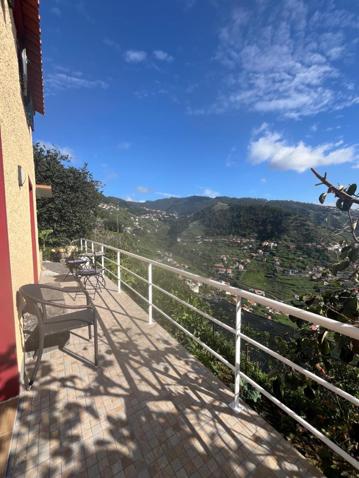 Tropical House Villa Ribeira Brava Eksteriør billede