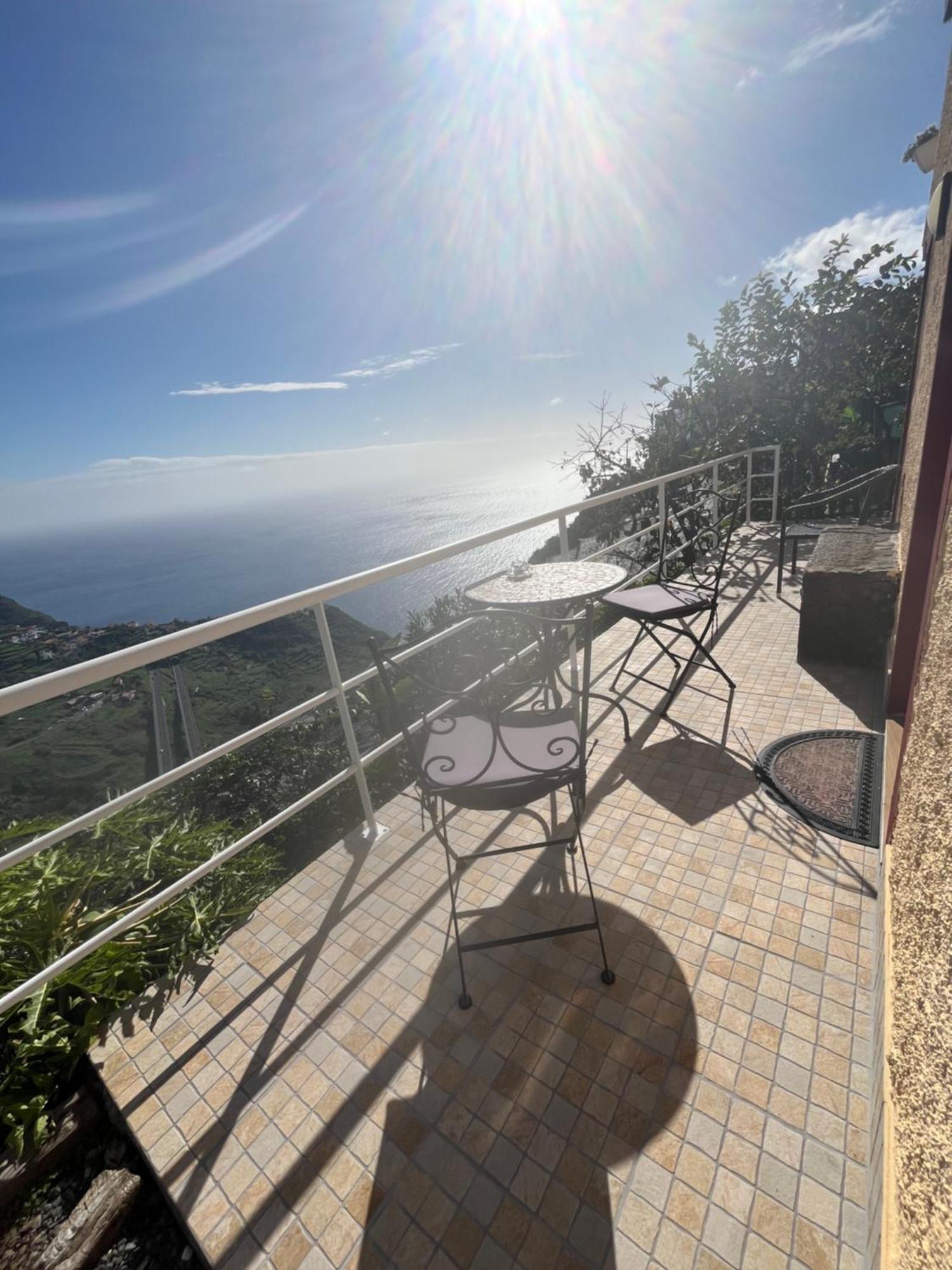 Tropical House Villa Ribeira Brava Eksteriør billede