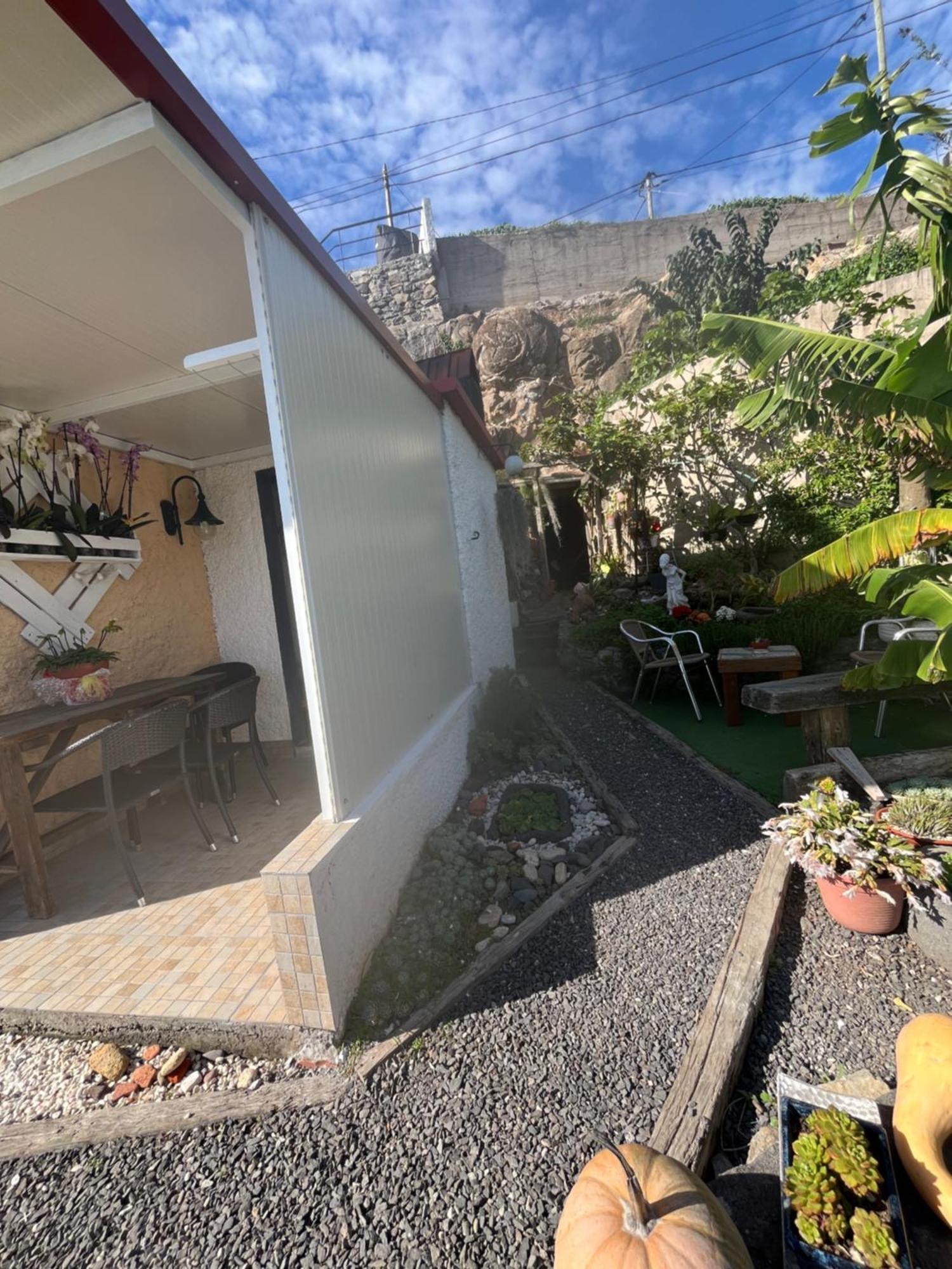 Tropical House Villa Ribeira Brava Eksteriør billede