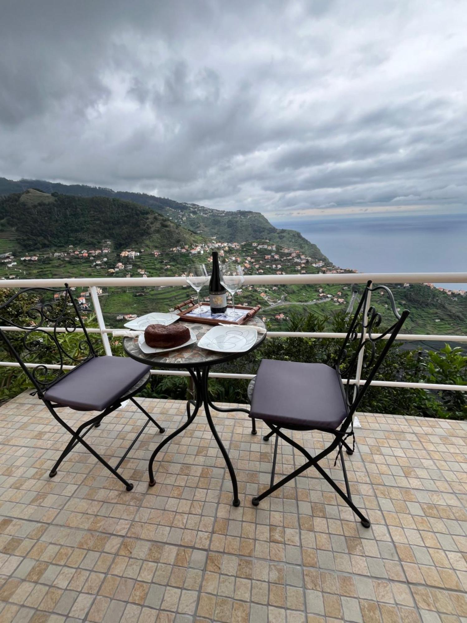 Tropical House Villa Ribeira Brava Eksteriør billede