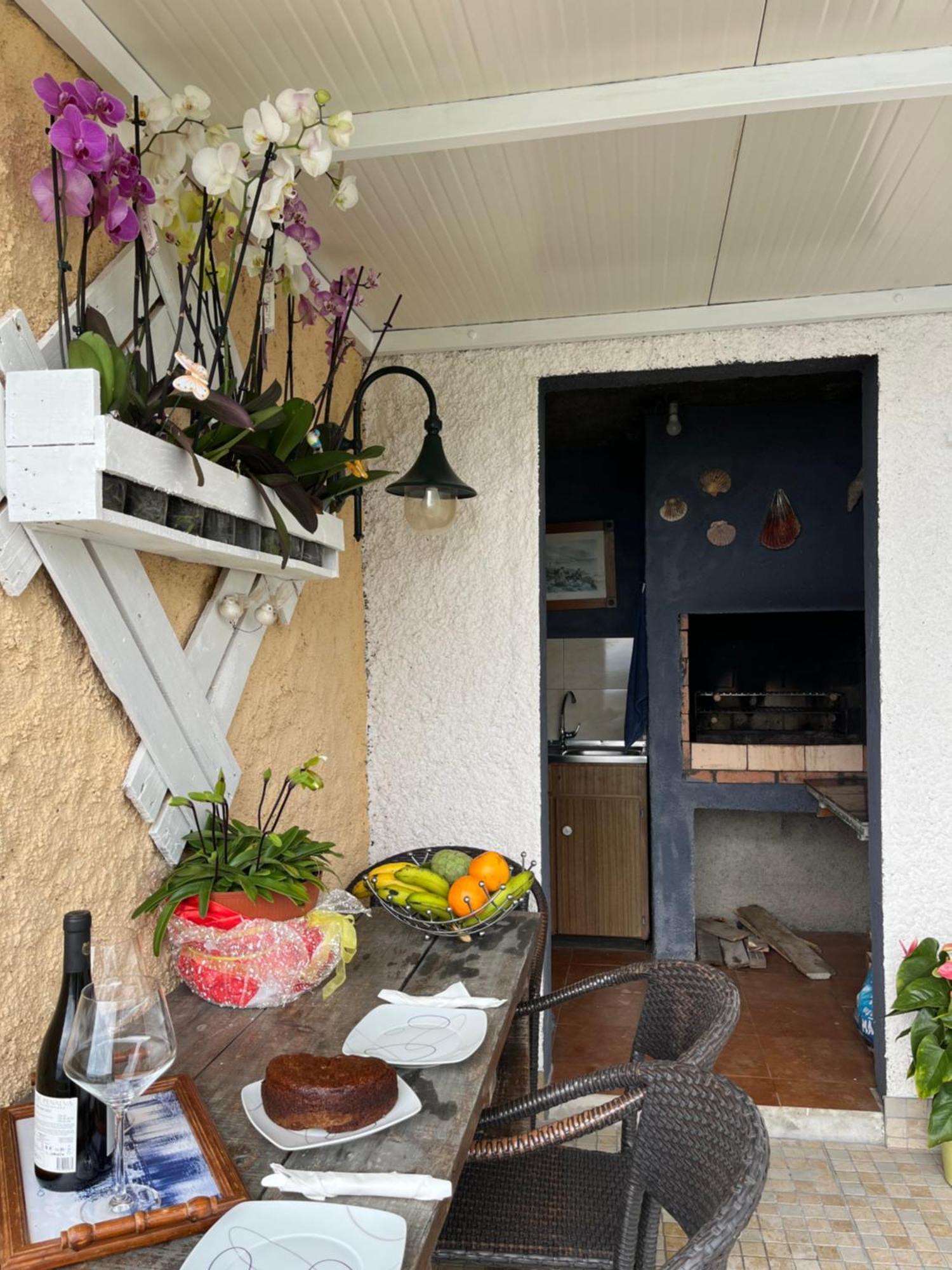 Tropical House Villa Ribeira Brava Eksteriør billede