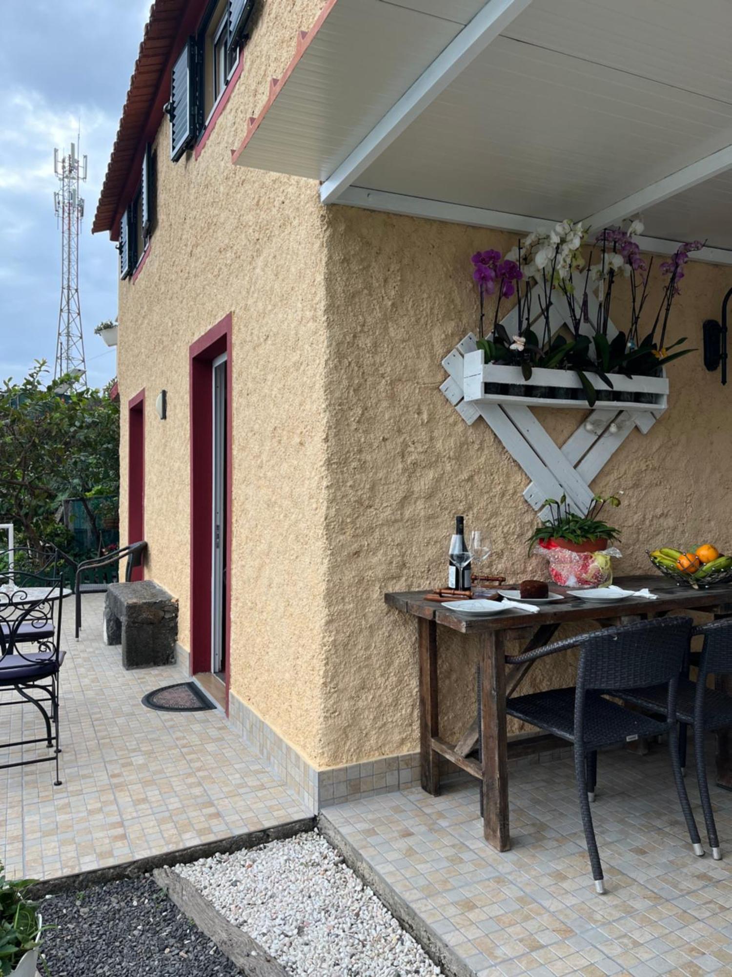 Tropical House Villa Ribeira Brava Eksteriør billede